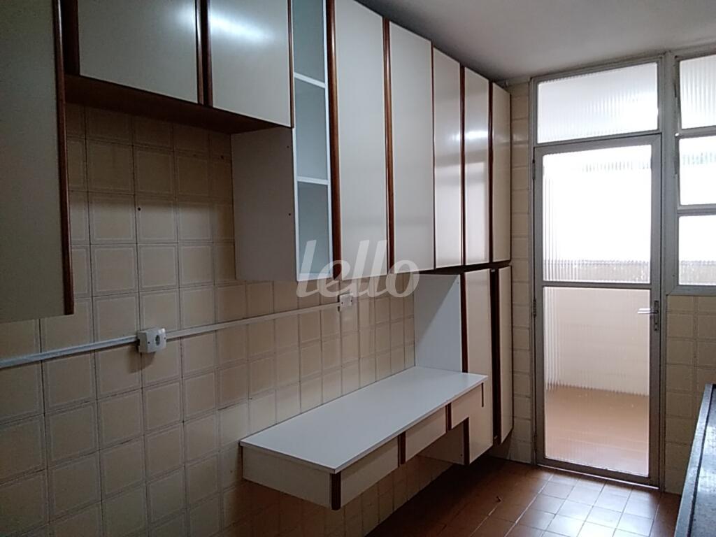 COZINHA de Apartamento à venda, Padrão com 80 m², 3 quartos e 1 vaga em Barro Branco - zona Norte - São Paulo
