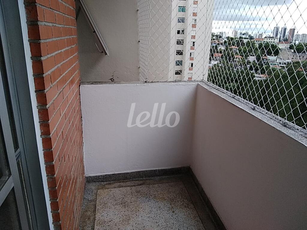 SACADA de Apartamento à venda, Padrão com 80 m², 3 quartos e 1 vaga em Barro Branco - zona Norte - São Paulo