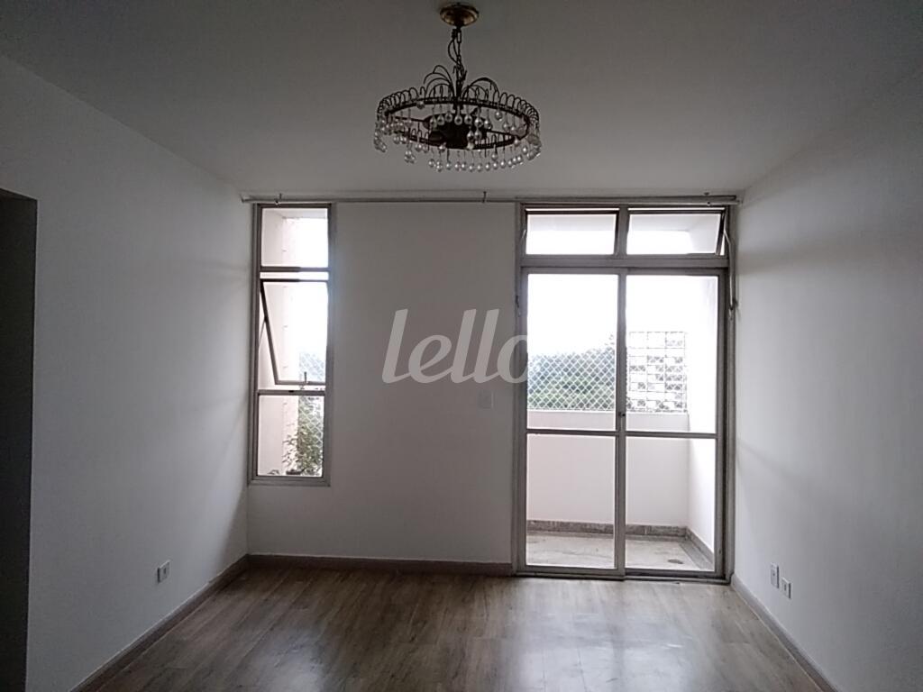 SALA de Apartamento à venda, Padrão com 80 m², 3 quartos e 1 vaga em Barro Branco - zona Norte - São Paulo