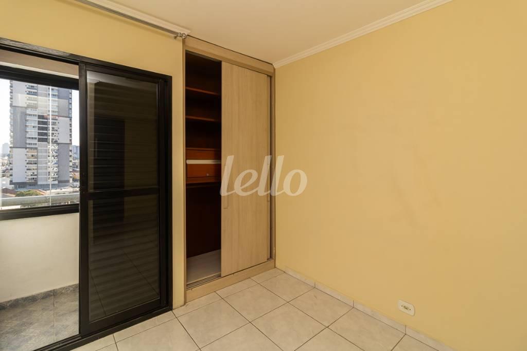 08 SUITE de Apartamento para alugar, Padrão com 75 m², 3 quartos e 2 vagas em Vila Azevedo - São Paulo