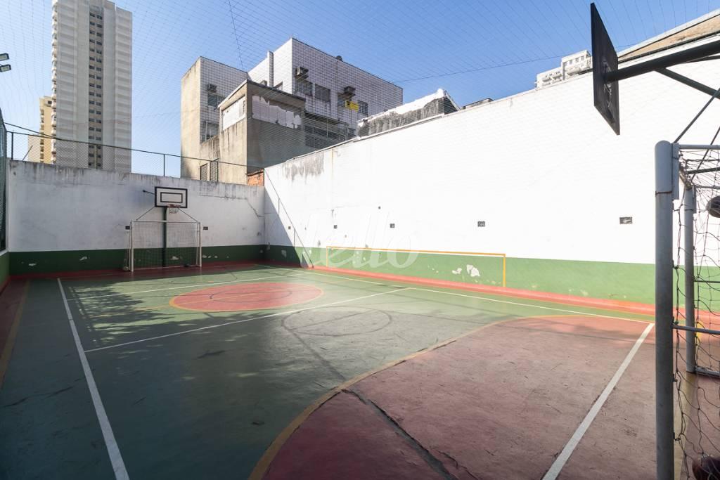 34 PLAYGROUND de Apartamento para alugar, Padrão com 75 m², 3 quartos e 2 vagas em Vila Azevedo - São Paulo