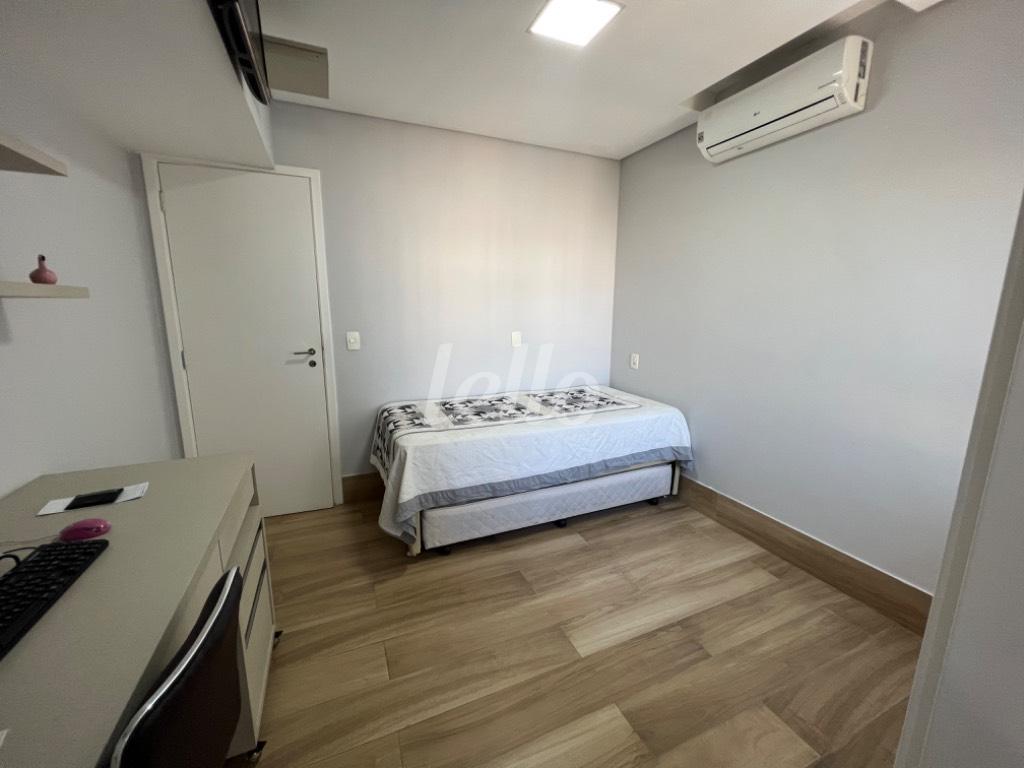 SUÍTE 1 de Apartamento à venda, Padrão com 122 m², 2 quartos e 2 vagas em Mooca - São Paulo