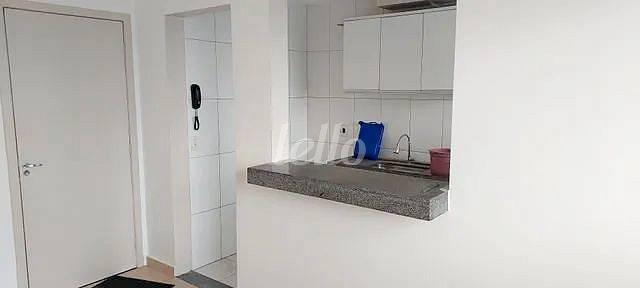 COZINHA de Apartamento à venda, Padrão com 50 m², 2 quartos e 1 vaga em Vila Ema - São Paulo