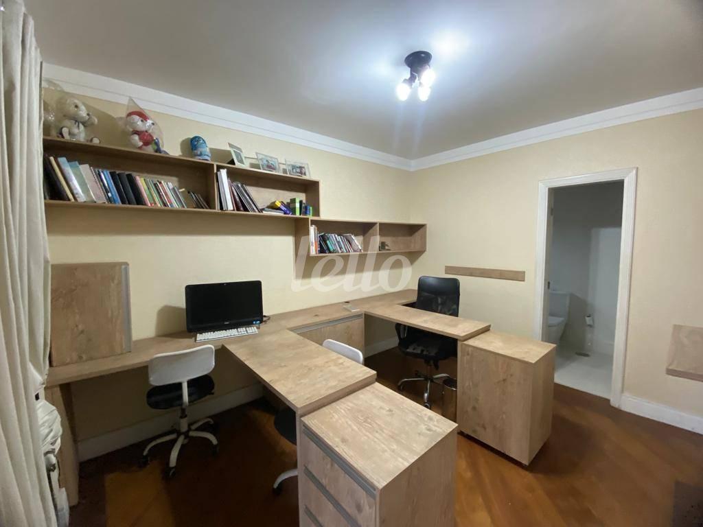 SUÍTE 1 de Apartamento à venda, Padrão com 254 m², 4 quartos e 3 vagas em Santa Paula - São Caetano do Sul