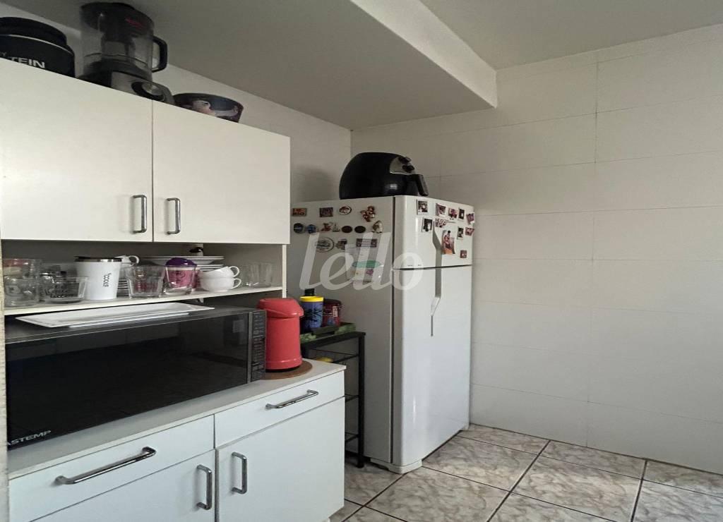 COZINHA de Apartamento à venda, Padrão com 63 m², 2 quartos e em Vila Uberabinha - São Paulo