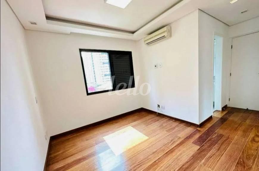 SUÍTE de Apartamento à venda, Padrão com 104 m², 2 quartos e 2 vagas em Vila Pompeia - São Paulo