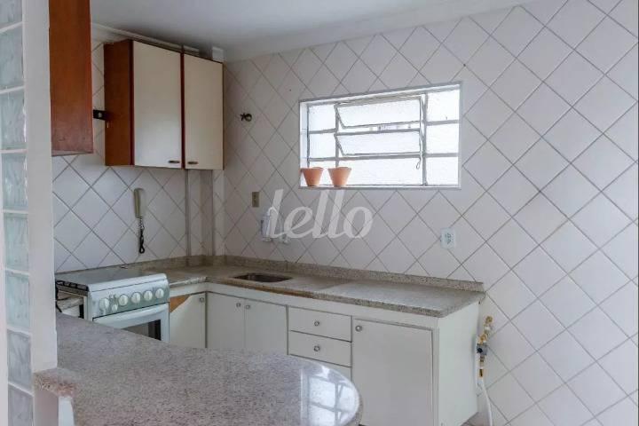 COZINHA de Apartamento à venda, Padrão com 70 m², 2 quartos e 1 vaga em Vila Clementino - São Paulo