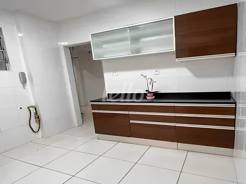 COZINHA de Apartamento à venda, Padrão com 78 m², 2 quartos e 1 vaga em Ipiranga - São Paulo