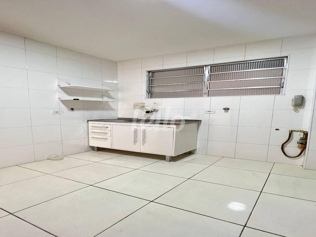 COZINHA de Apartamento à venda, Padrão com 78 m², 2 quartos e 1 vaga em Ipiranga - São Paulo