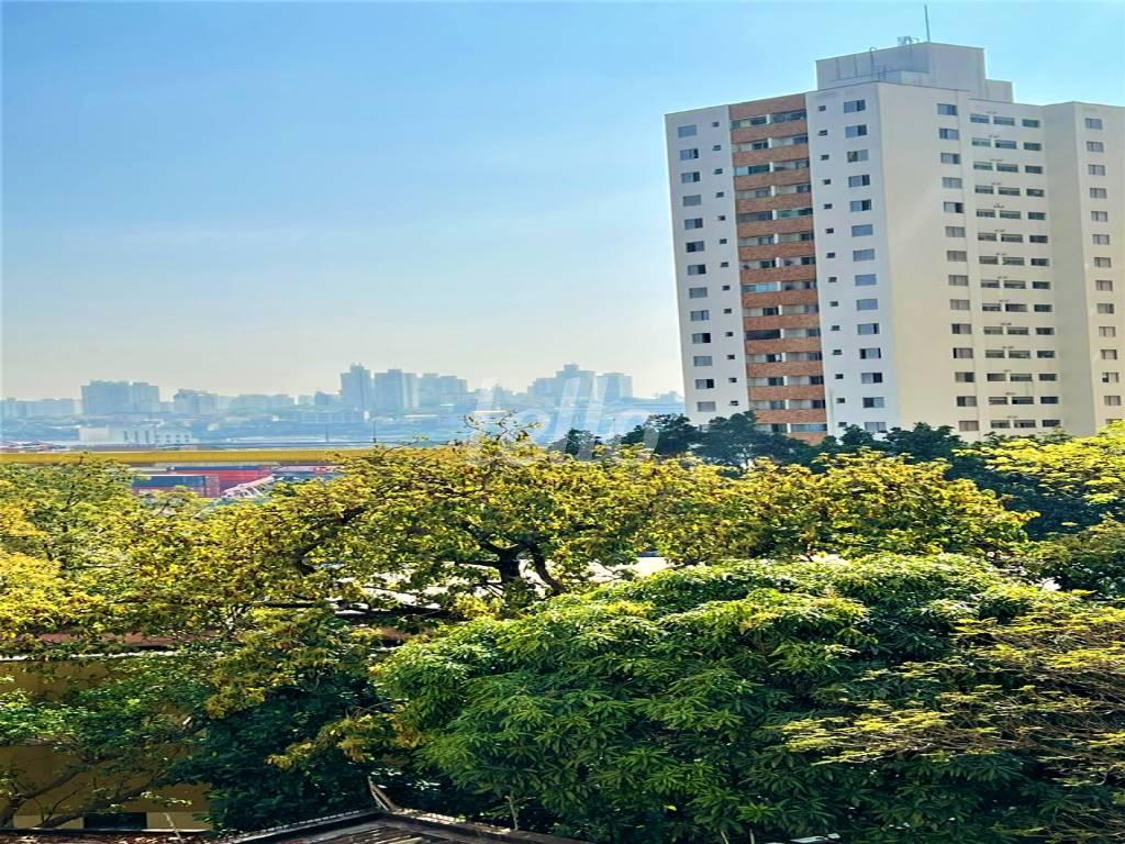 VISTA de Apartamento à venda, Padrão com 78 m², 2 quartos e 1 vaga em Ipiranga - São Paulo