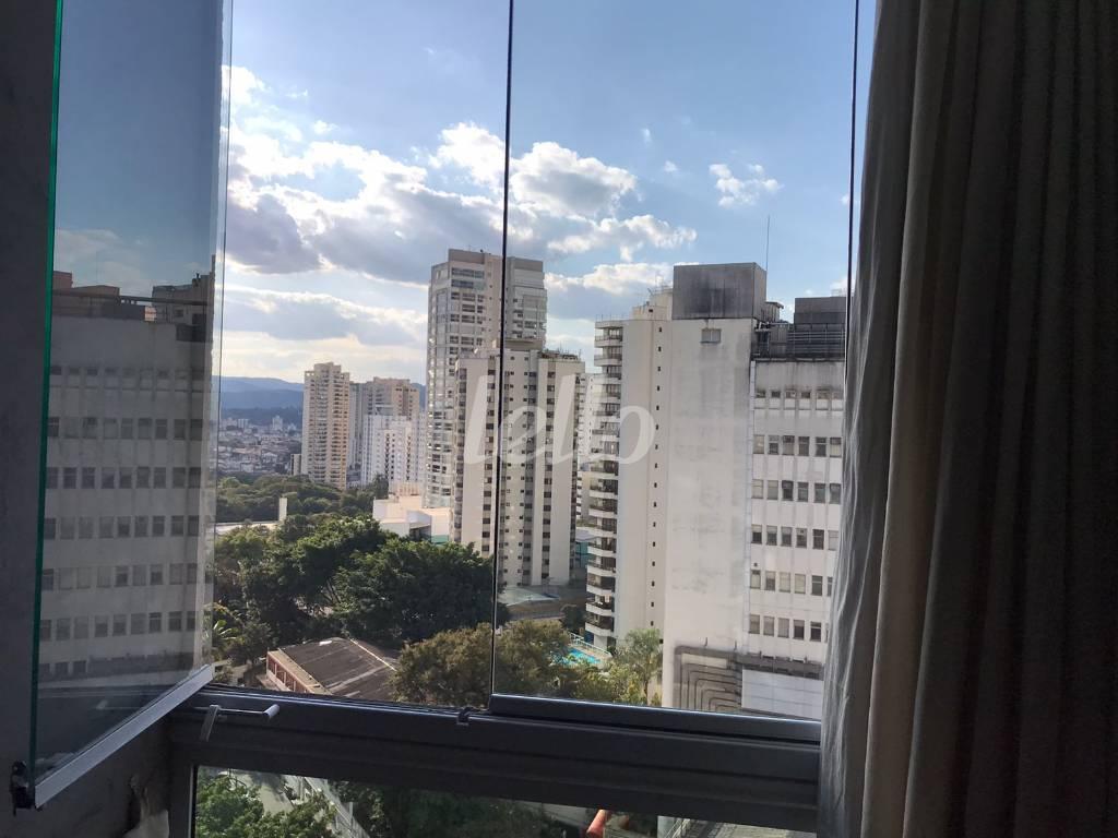 VISTA de Apartamento à venda, Padrão com 75 m², 2 quartos e 1 vaga em Santana - São Paulo