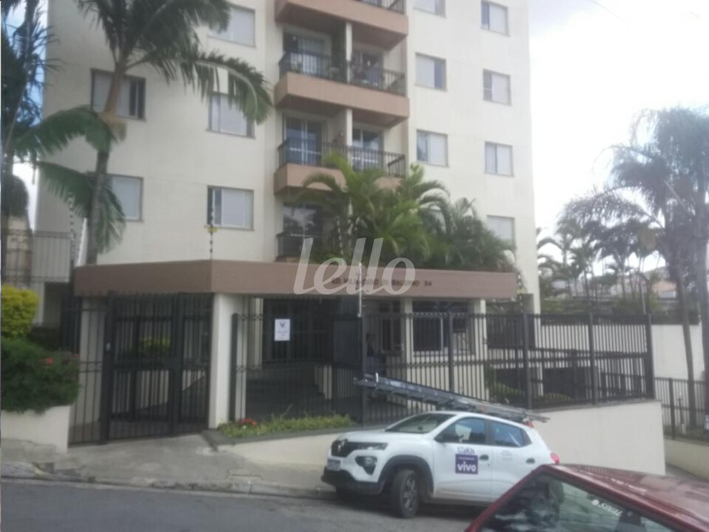 1-FACHADA-001.JPG de Apartamento à venda, Padrão com 55 m², 2 quartos e 1 vaga em Vila Mazzei - São Paulo