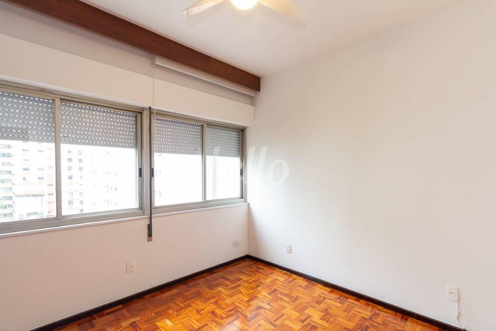 QUARTO 2 de Apartamento à venda, Padrão com 172 m², 3 quartos e 1 vaga em Jardim Paulista - São Paulo