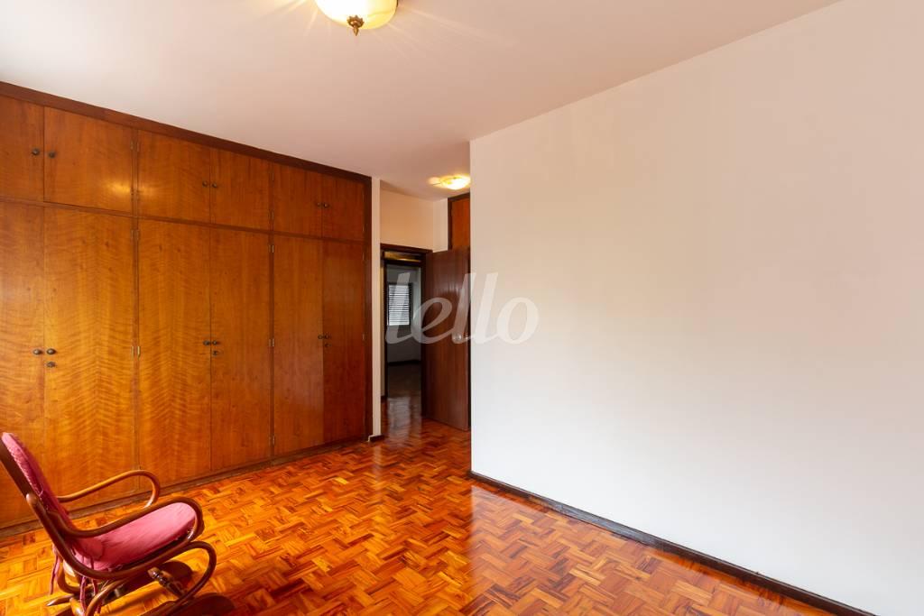 SUITE de Apartamento à venda, Padrão com 172 m², 3 quartos e 1 vaga em Jardim Paulista - São Paulo