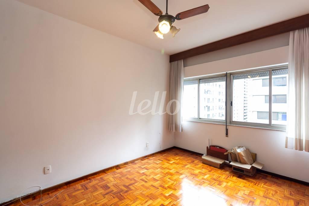 QUARTO 1 de Apartamento à venda, Padrão com 172 m², 3 quartos e 1 vaga em Jardim Paulista - São Paulo