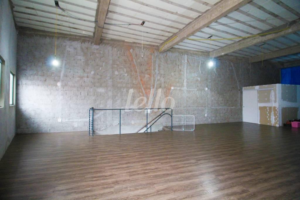 SOBRELOJA de Loja para alugar, Padrão com 250 m², e em Vila Guarani - São Paulo