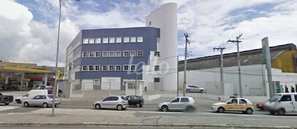 FACHADA de Prédio Comercial para alugar, Monousuário com 1586 m², e 30 vagas em Água Branca - São Paulo