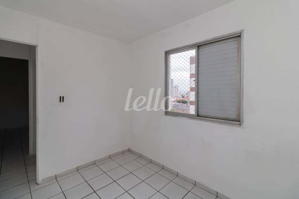 09 QUARTO 1 de Apartamento para alugar, Padrão com 55 m², 2 quartos e 1 vaga em Vila Granada - São Paulo