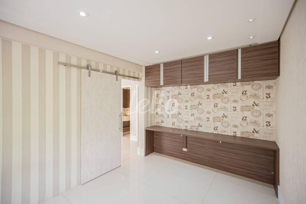 SALA de Apartamento para alugar, Padrão com 206 m², 3 quartos e 3 vagas em Vila Romana - São Paulo