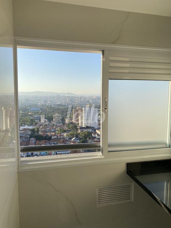AREA de Apartamento à venda, Padrão com 97 m², 3 quartos e 1 vaga em Belenzinho - São Paulo