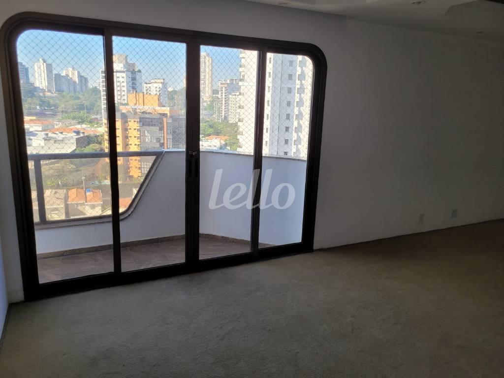 SALA de Apartamento à venda, Padrão com 175 m², 3 quartos e 3 vagas em Mooca - São Paulo