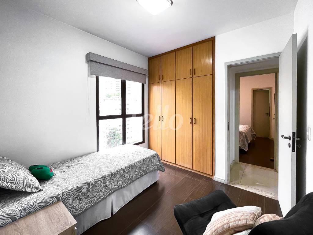 QUARTO 1 de Apartamento à venda, Padrão com 72 m², 2 quartos e 2 vagas em Bela Vista - São Paulo