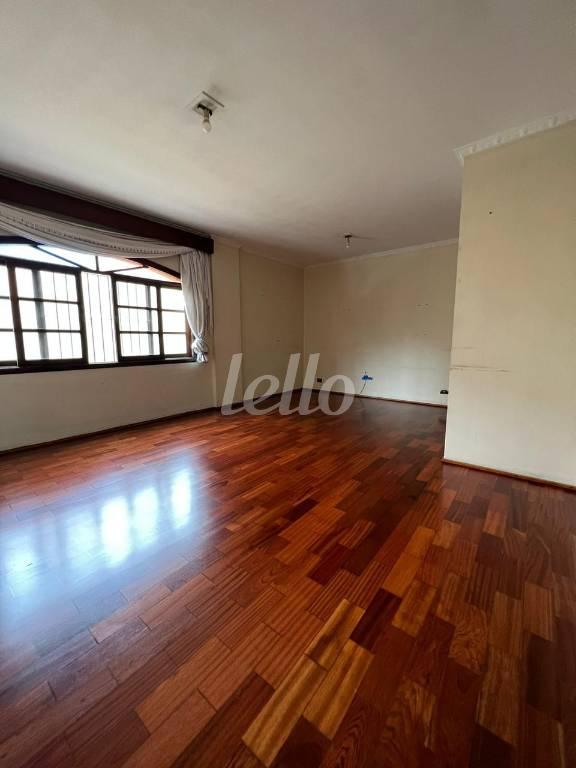 SALA de Apartamento à venda, Padrão com 110 m², 3 quartos e 1 vaga em Jardim - Santo André