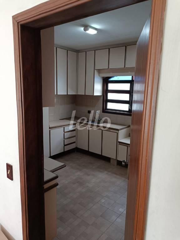 COZINHA de Apartamento à venda, Padrão com 110 m², 3 quartos e 1 vaga em Jardim - Santo André