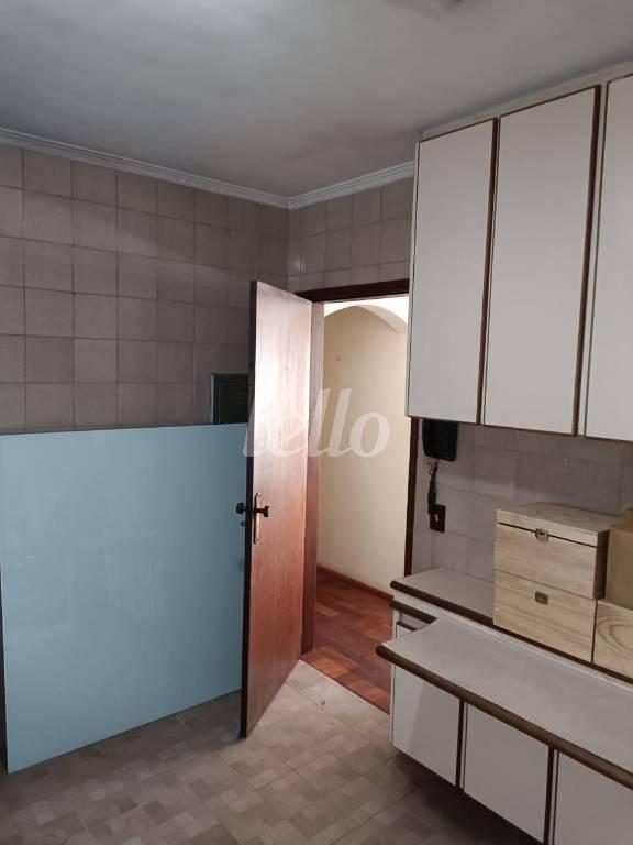 COZINHA de Apartamento à venda, Padrão com 110 m², 3 quartos e 1 vaga em Jardim - Santo André