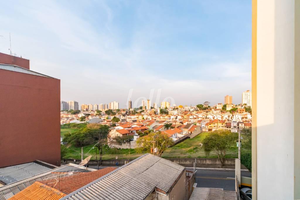 VISTA COBERTURA de Casa à venda, sobrado com 250 m², 3 quartos e 3 vagas em Santa Maria - São Caetano do Sul