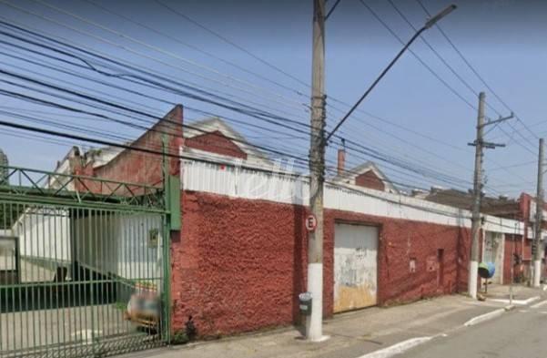 FACHADA de Galpão/Armazém para alugar, Padrão com 4137 m², e 10 vagas em Barra Funda - São Paulo