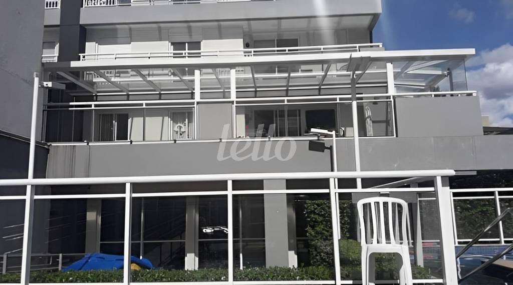 FACHADA de Apartamento à venda, Padrão com 105 m², 2 quartos e 2 vagas em Ipiranga - São Paulo