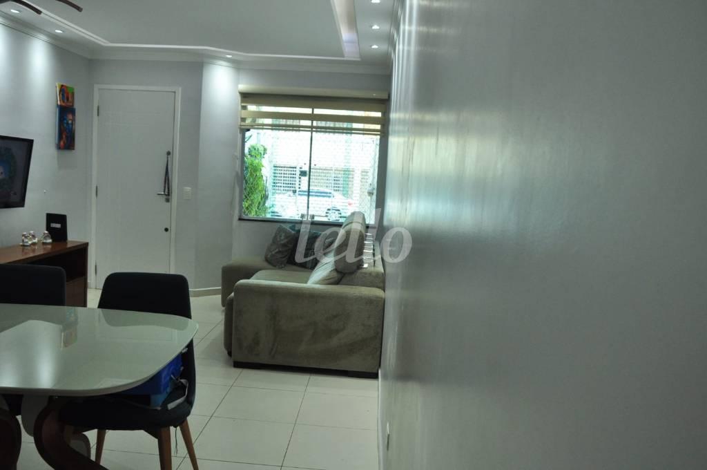 3 de Casa à venda, sobrado com 100 m², 3 quartos e 2 vagas em Vila Guilhermina - São Paulo