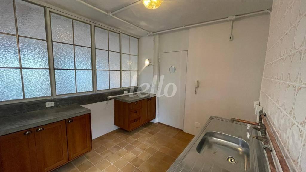 COZINHA de Apartamento para alugar, Padrão com 80 m², 1 quarto e 1 vaga em Pinheiros - São Paulo