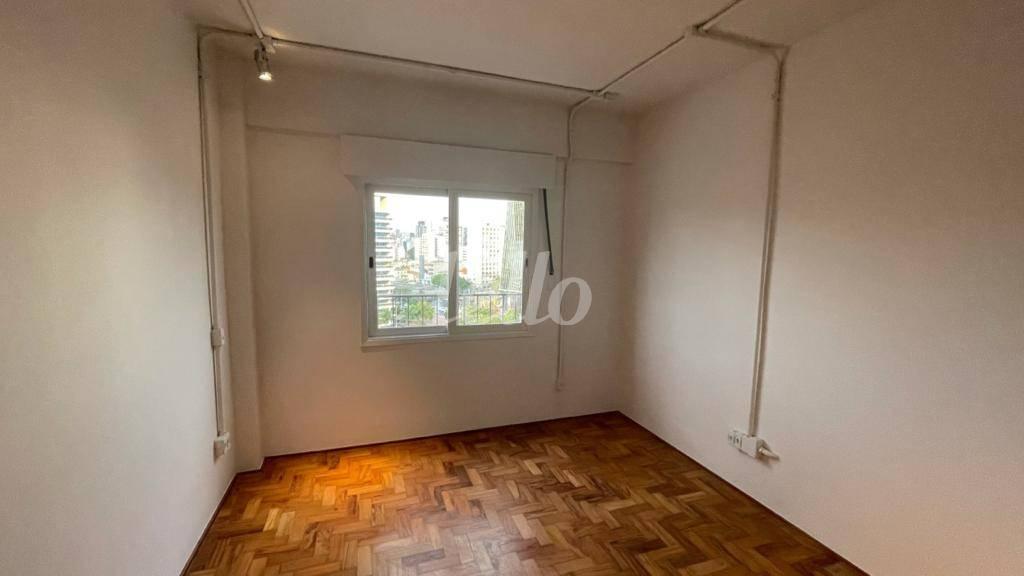 SUITE de Apartamento para alugar, Padrão com 80 m², 1 quarto e 1 vaga em Pinheiros - São Paulo