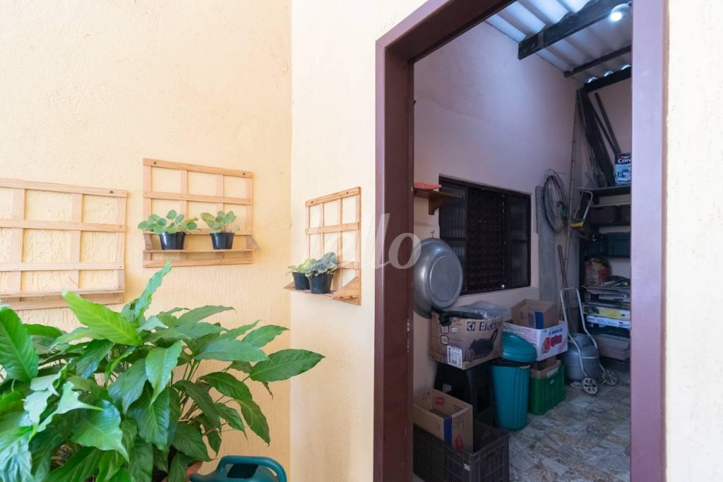 DISPENSA de Casa à venda, sobrado com 80 m², 2 quartos e 4 vagas em Chácara Belenzinho - São Paulo