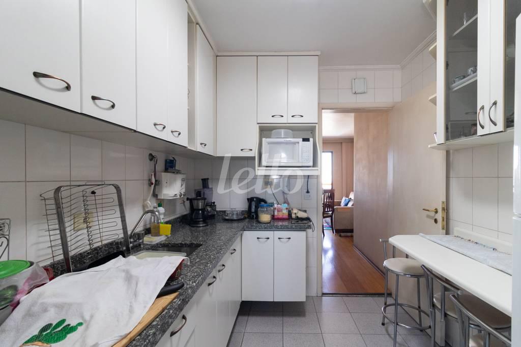 27 - COZINHA (1) de Apartamento à venda, Padrão com 71 m², 3 quartos e 2 vagas em Mooca - São Paulo