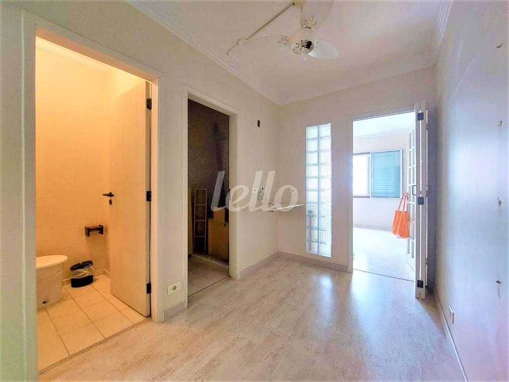 SALA de Apartamento à venda, Padrão com 34 m², 1 quarto e em Pinheiros - São Paulo