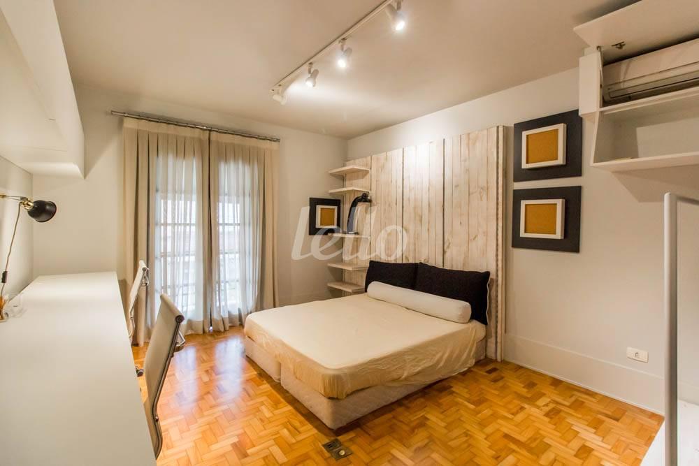 DORM de Casa à venda, de vila - sobrado com 133 m², 3 quartos e 1 vaga em Itaim Bibi - São Paulo