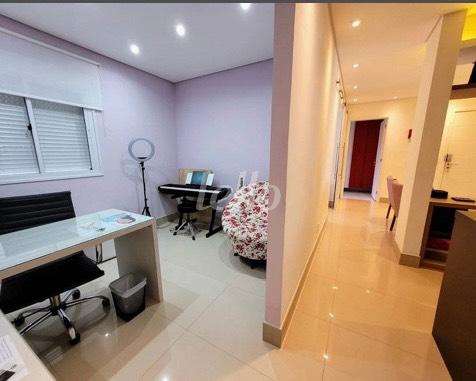 CORREDOR de Apartamento à venda, Padrão com 135 m², 4 quartos e 4 vagas em Vila Prudente - São Paulo
