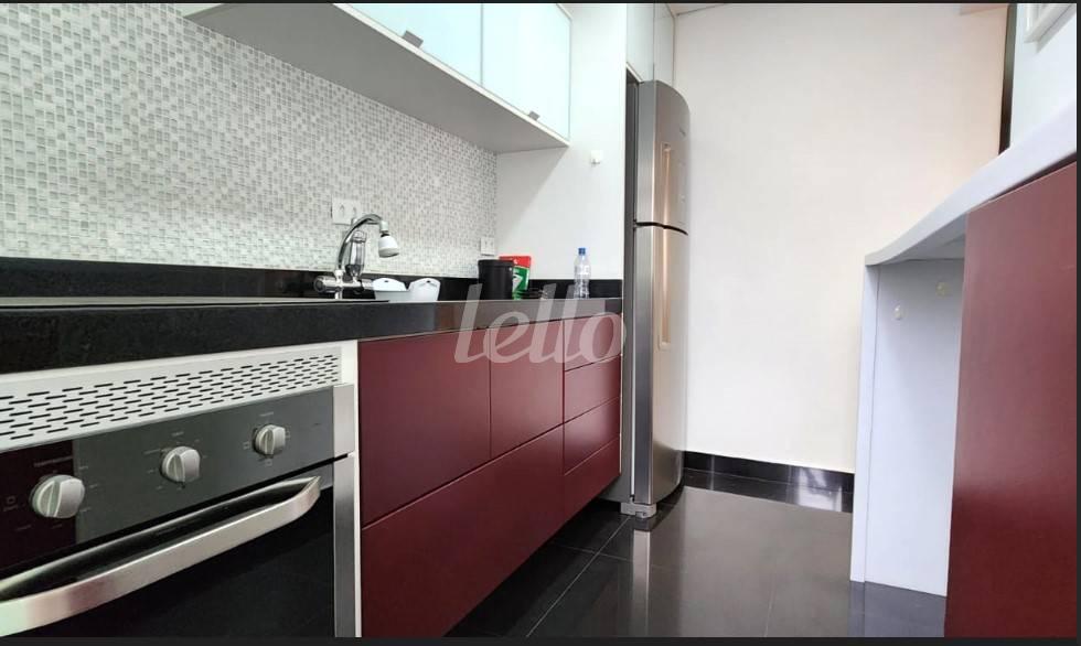 COZINHA de Apartamento à venda, Padrão com 53 m², 2 quartos e em Vila Mariana - São Paulo