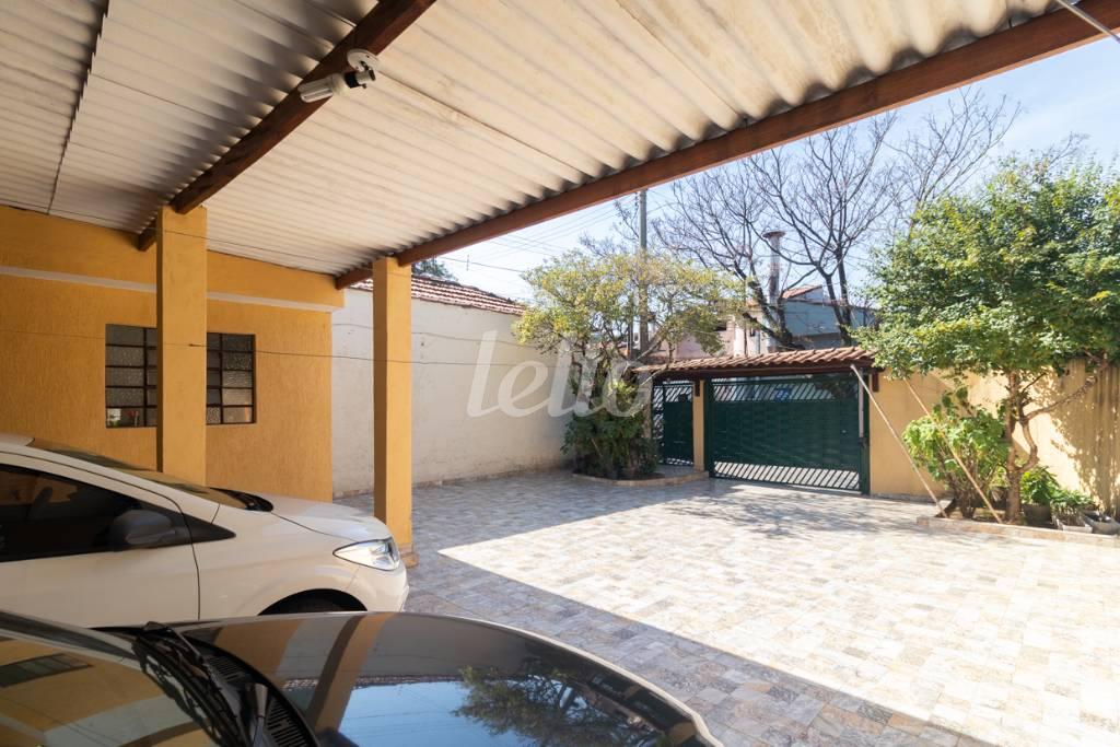 1 de Casa à venda, sobrado com 80 m², 2 quartos e 4 vagas em Chácara Belenzinho - São Paulo