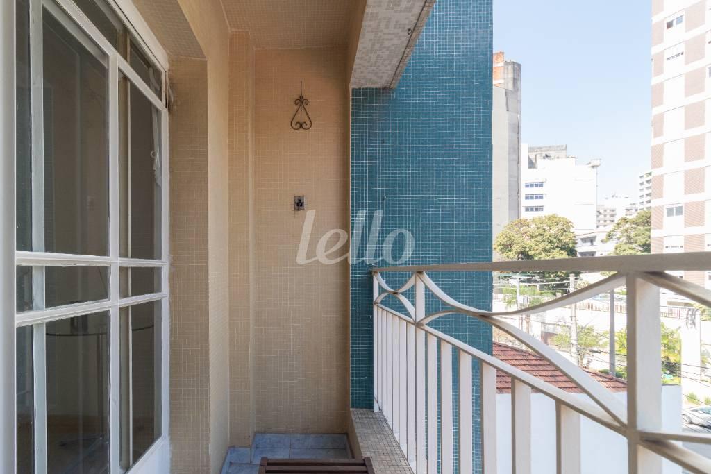 VARANDA de Apartamento à venda, Padrão com 102 m², 3 quartos e 1 vaga em Alto da Moóca - São Paulo