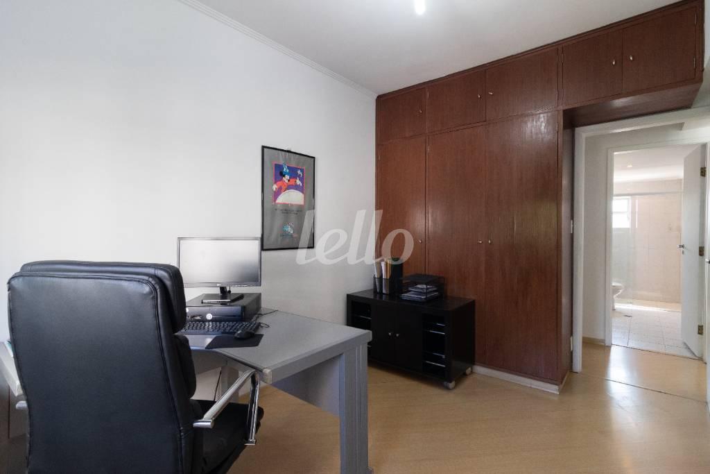 QUARTO 2 de Apartamento à venda, Padrão com 102 m², 3 quartos e 1 vaga em Alto da Moóca - São Paulo