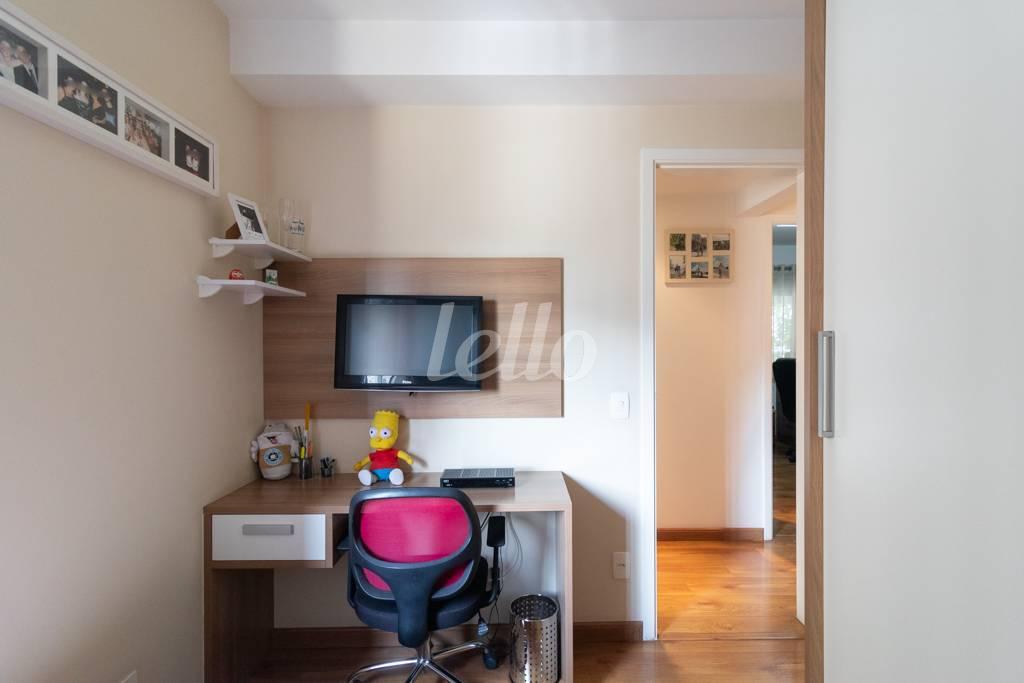 SUÍTE 3 de Apartamento à venda, Padrão com 142 m², 4 quartos e 3 vagas em Mooca - São Paulo