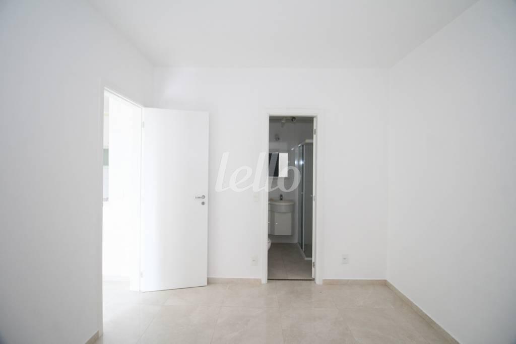 SUÍTE de Apartamento para alugar, Padrão com 34 m², 1 quarto e 1 vaga em Sumaré - São Paulo
