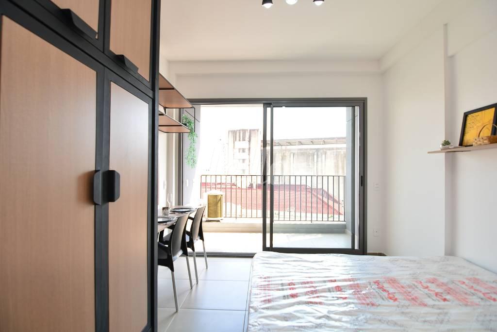 STUDIO de Apartamento à venda, Padrão com 25 m², 1 quarto e em Vila Mariana - São Paulo