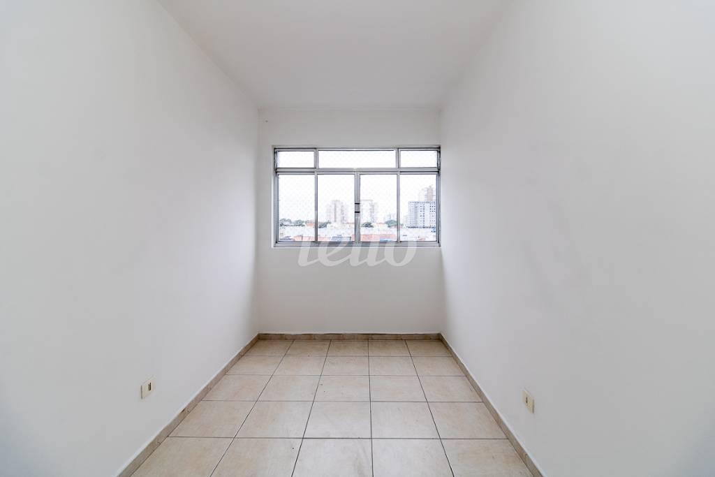 SALA de Apartamento para alugar, Padrão com 42 m², 1 quarto e em Vila Maria Baixa - São Paulo