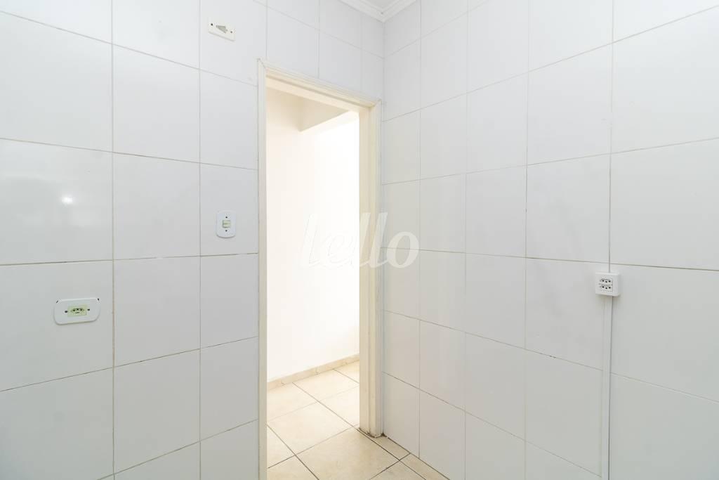 COZINHA de Apartamento para alugar, Padrão com 42 m², 1 quarto e em Vila Maria Baixa - São Paulo