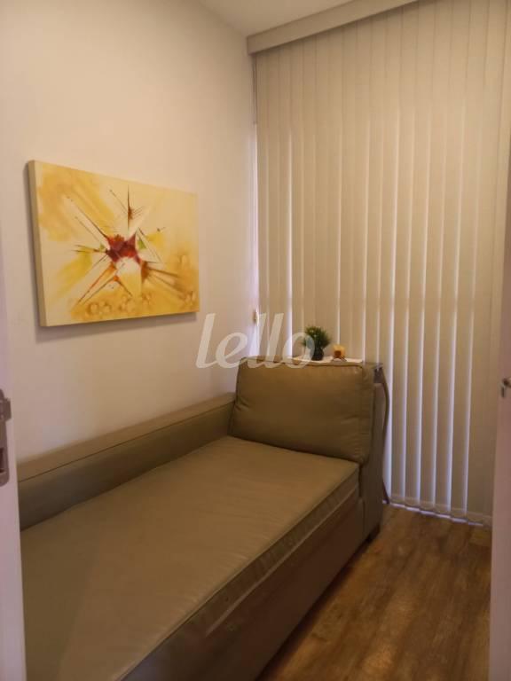 QUARTO 2 de Apartamento à venda, Padrão com 93 m², 3 quartos e 2 vagas em Santana - São Paulo